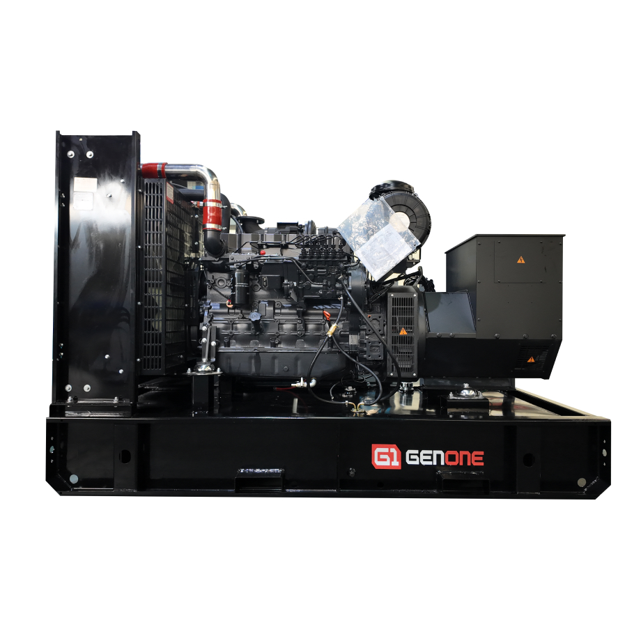 Дизельный генератор открытого типа G1 GD440RI