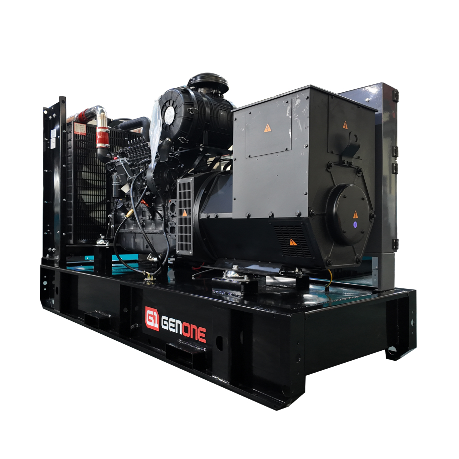 Дизельный генератор открытого типа G1 GD440RI
