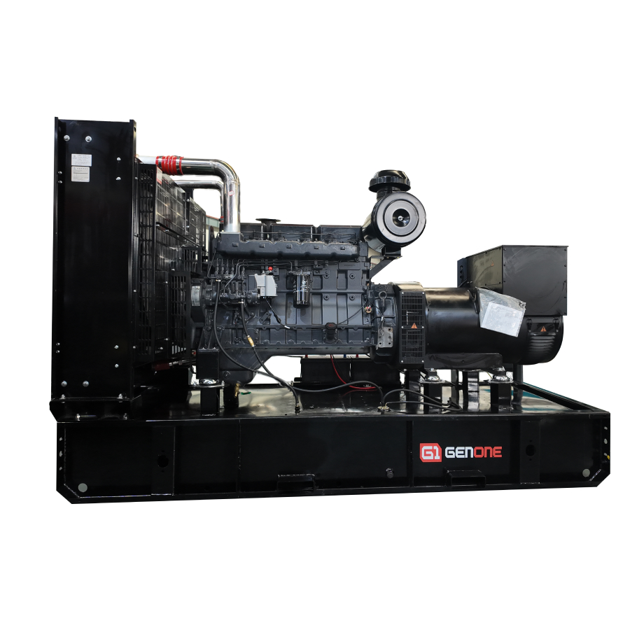 Дизельный генератор открытого типа G1 GD440RI