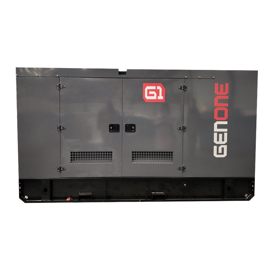 Дизельный генератор в кожухе G1 GD165C