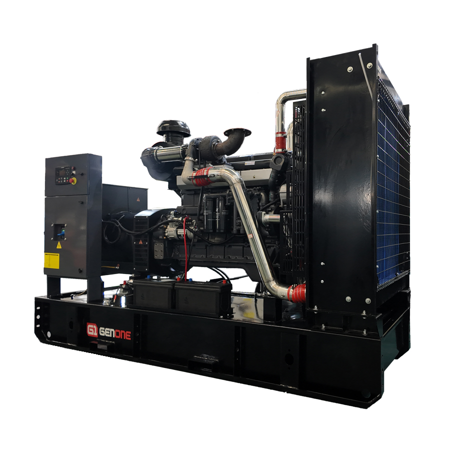 Дизельный генератор открытого типа G1 GD440RI