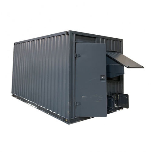 Дизельный генератор в контейнере G1 GD3025YU