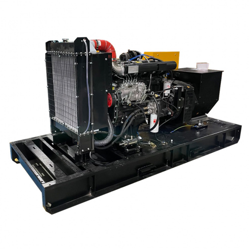 Дизельный генератор открытого типа G1 GD275SC